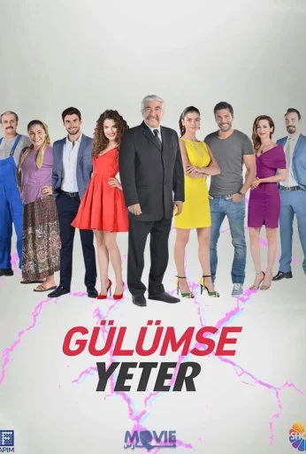 Улыбки хватит (2016) онлайн бесплатно